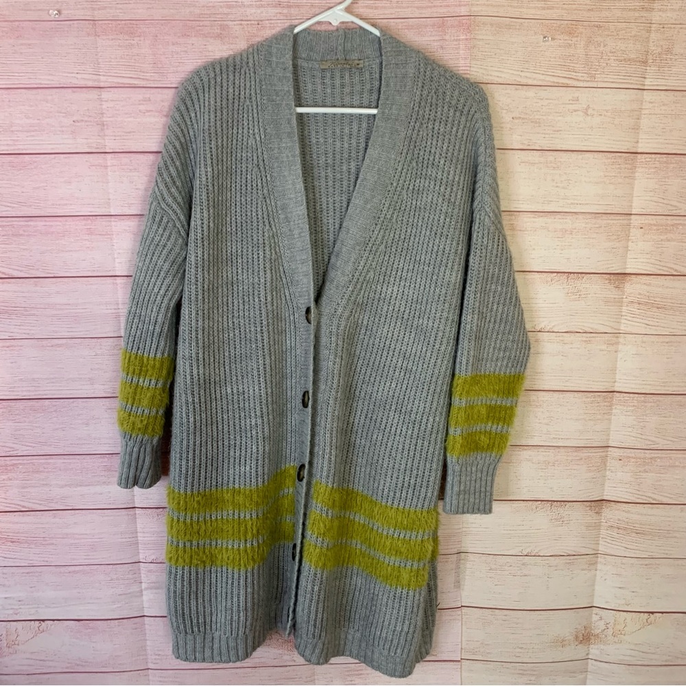 Niccolai Made in Italy Soft Cozy Cardigan‎ Size Medium
